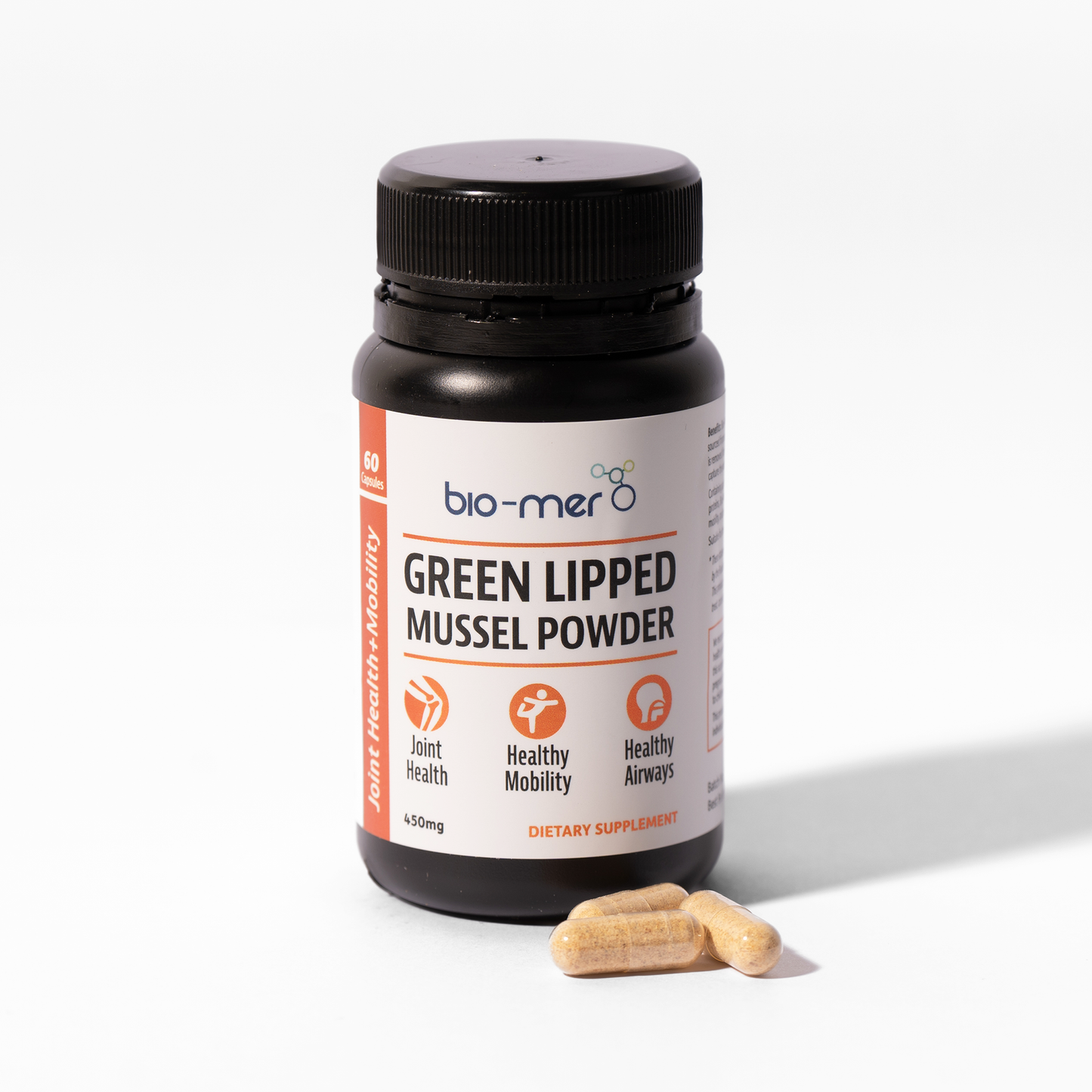 Green Lipped Mussel Powder