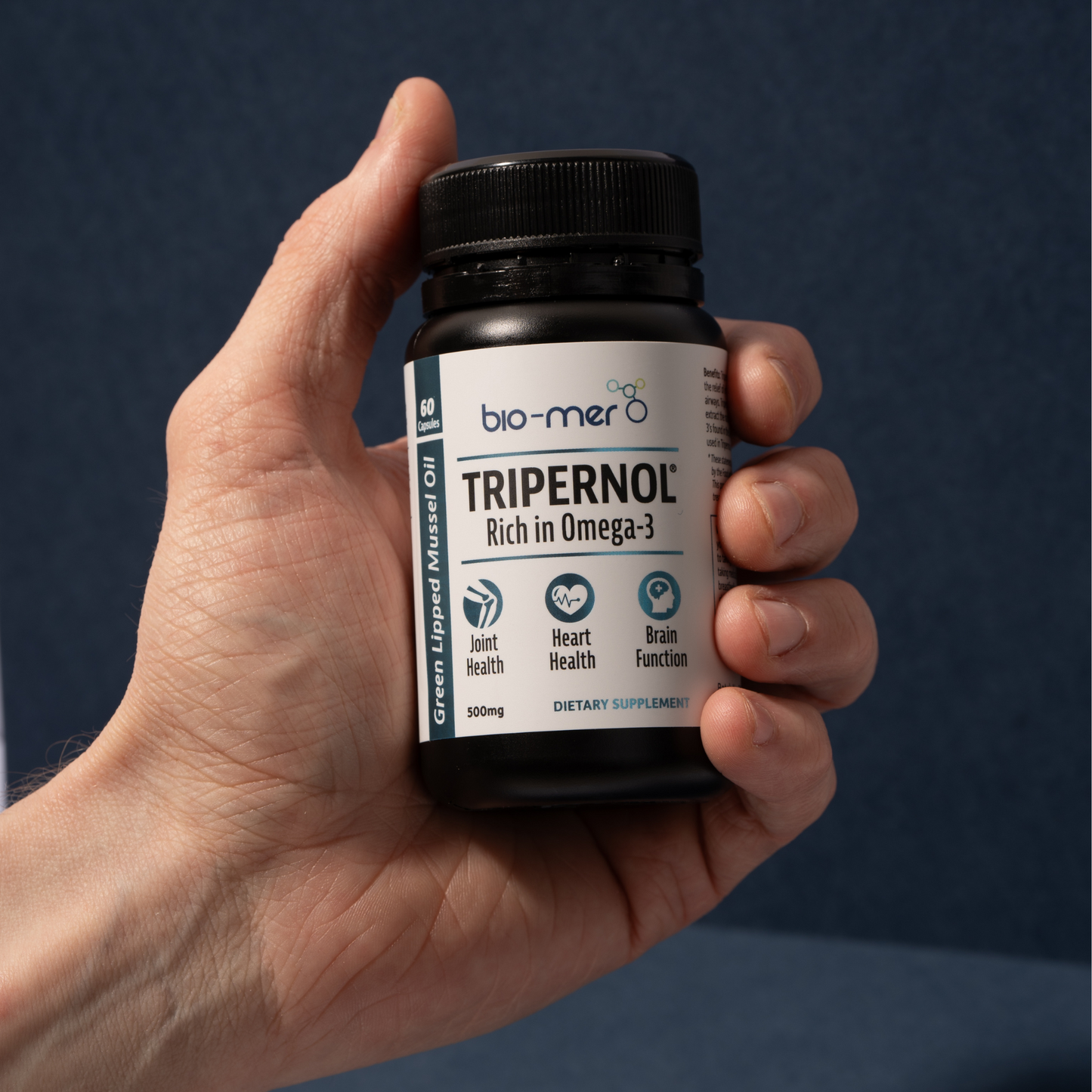 Tripernol Green Lipped Mussel Oil
