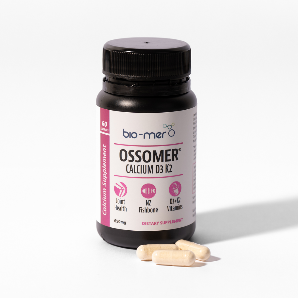 Ossomer® Calcium Supplement