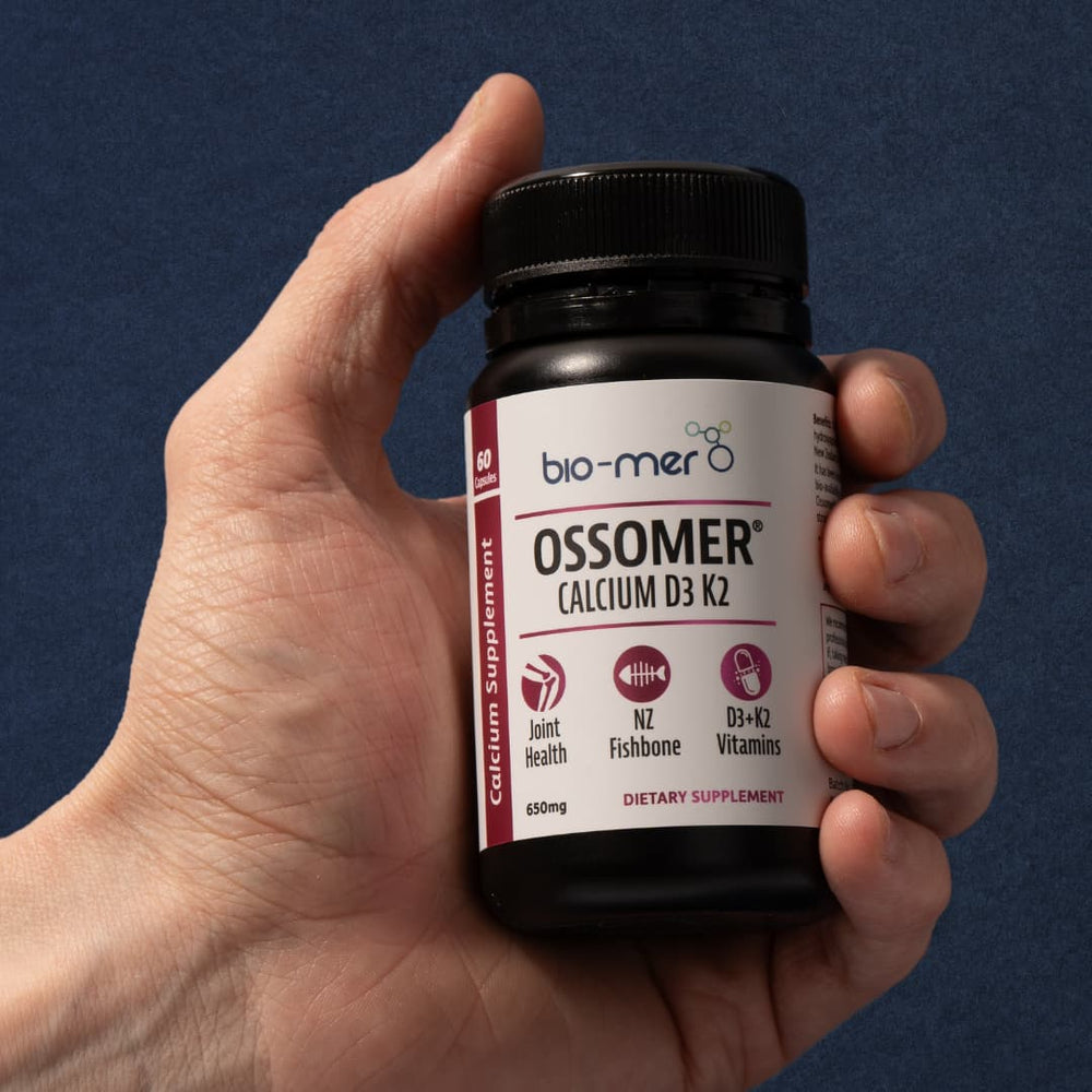 Ossomer® Calcium Supplement