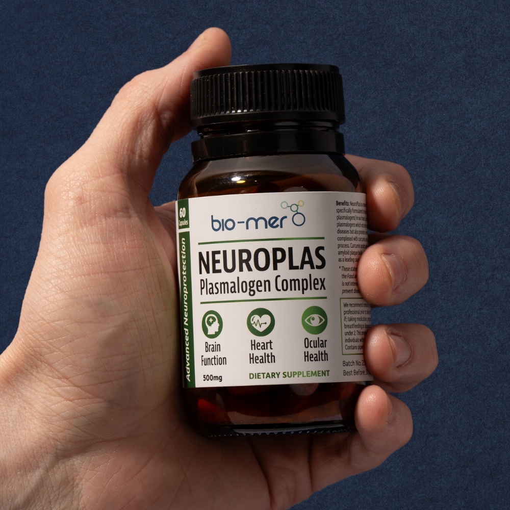 NeuroPlas Plasmalogen Supplement
